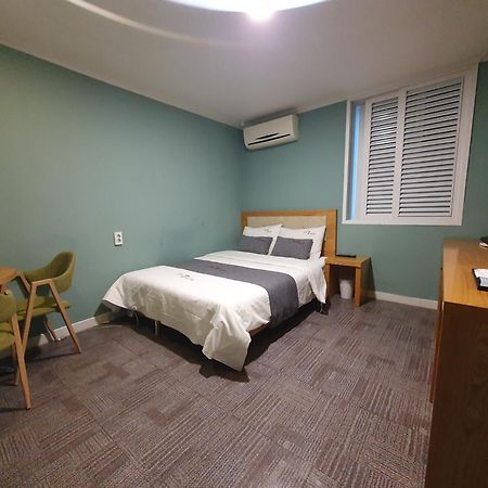 The 7 Hotel Pohang Extérieur photo