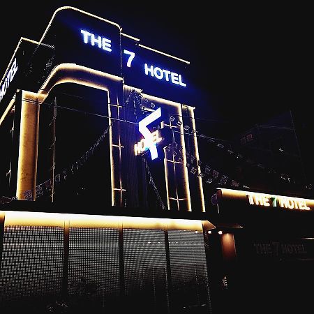 The 7 Hotel Pohang Extérieur photo