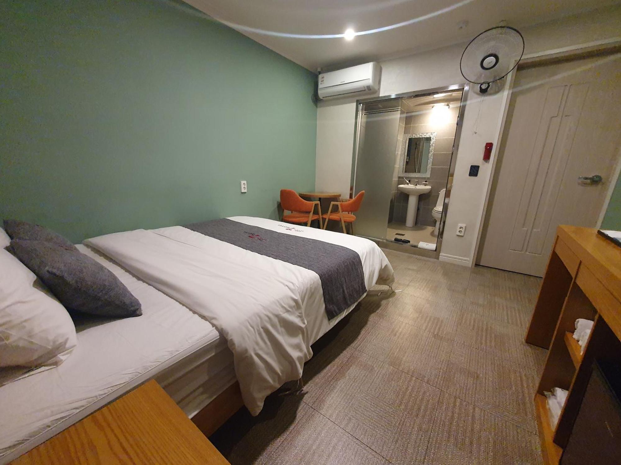 The 7 Hotel Pohang Extérieur photo