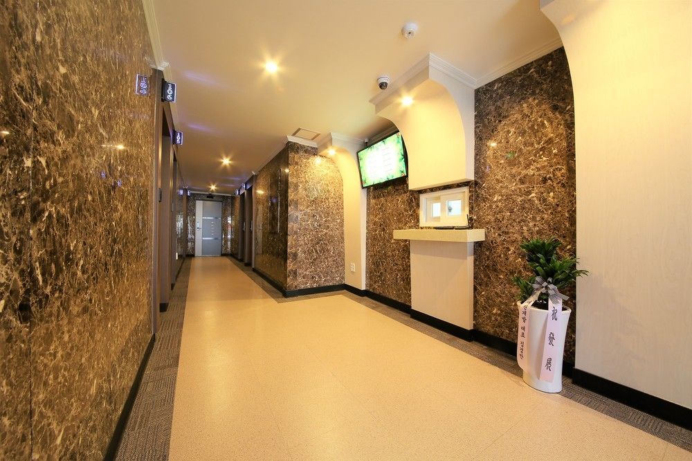 The 7 Hotel Pohang Extérieur photo